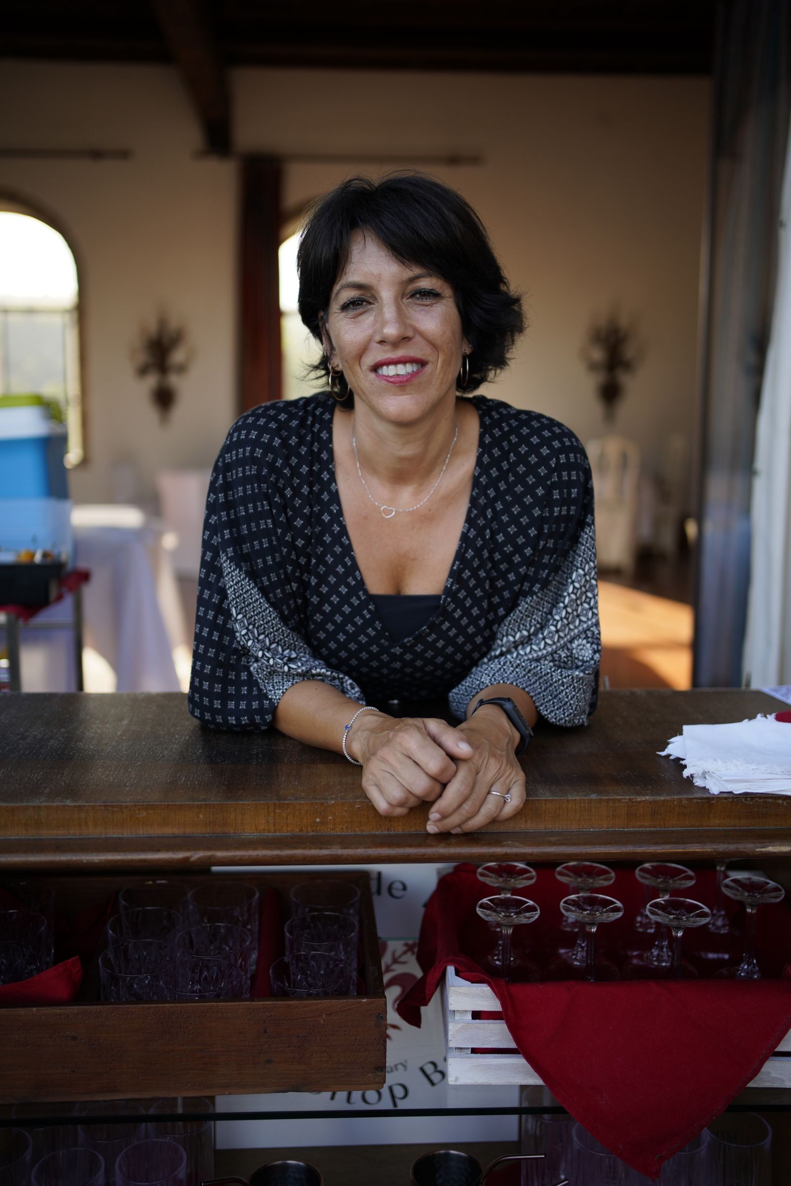 Kate Dalby, Owner and general manager
